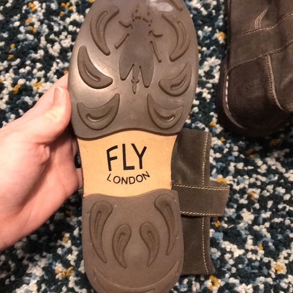 Fly London boots - Picture 3 of 12